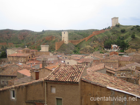 Daroca